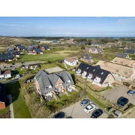 Appartement Eighth Dune, App 2 Wenningstedt-Braderup
